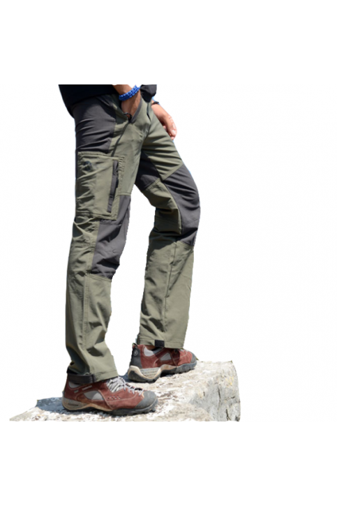 High Mountain Nepal Pantolon Haki/Parçalı