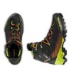 Dağcılık ayakkabıları La Sportiva Aequilibrium ST GTX (Karbon/Lime Punch) Erkek