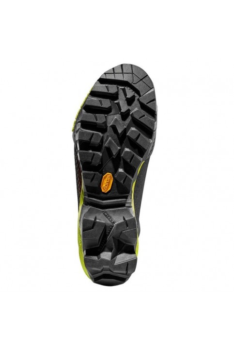 Dağcılık ayakkabıları La Sportiva Aequilibrium ST GTX (Karbon/Lime Punch) Erkek