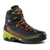Dağcılık ayakkabıları La Sportiva Aequilibrium ST GTX (Karbon/Lime Punch) Erkek