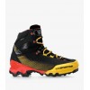 GORE-TEX La Sportiva Aequilibrium ST GTX ayakkabı - sarı/siyah