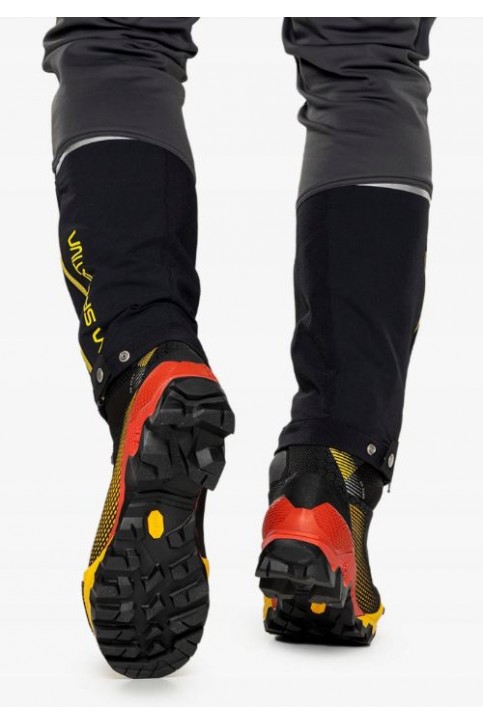 GORE-TEX La Sportiva Aequilibrium ST GTX ayakkabı - sarı/siyah