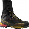 La Sportiva Trango Pro GTX Dağcılık Ayakkabısı Erkek - Siyah/Sarı