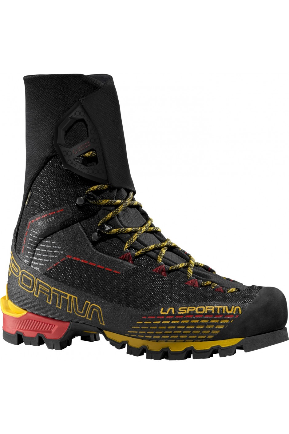La Sportiva Trango Pro GTX Dağcılık Ayakkabısı Erkek - Siyah/Sarı