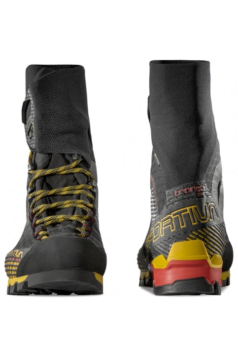 La Sportiva Trango Pro GTX Dağcılık Ayakkabısı Erkek - Siyah/Sarı
