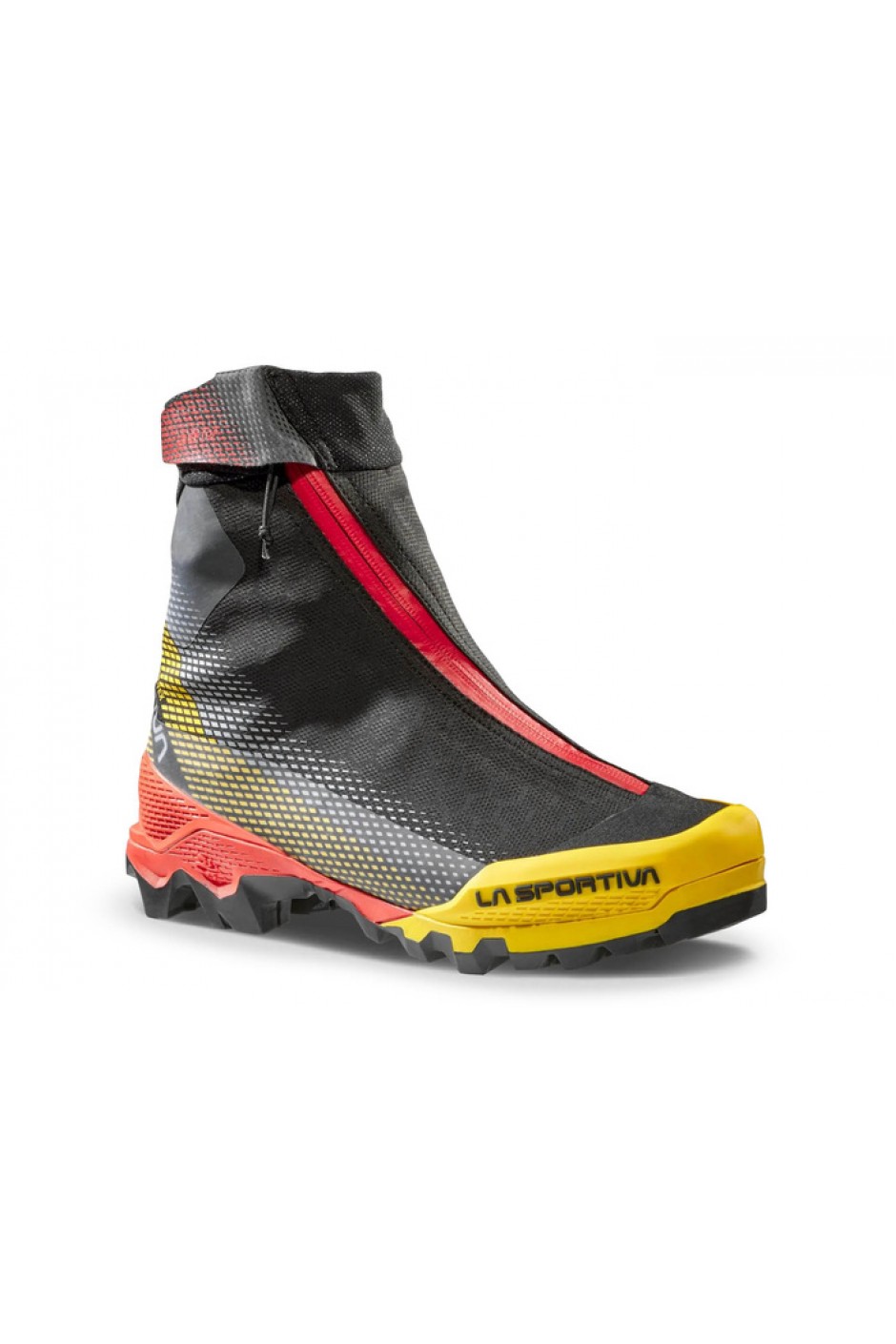 La Sportiva Aequilibrium Top GTX ZFMS094K00Y00 Siyah/Sarı