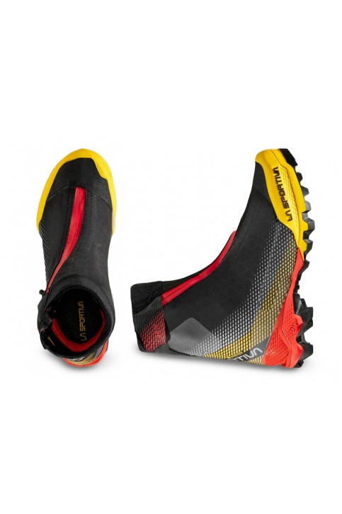 La Sportiva Aequilibrium Top GTX ZFMS094K00Y00 Siyah/Sarı