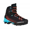 La Sportiva Aequilibrium ST Woman GTX ZFMS099K00P02 Siyah/Hibiskus