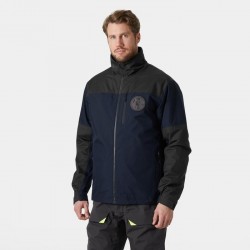 HELLY HANSEN ARCTIC OCEAN CREW MIDLAYER MONT Lacivert 