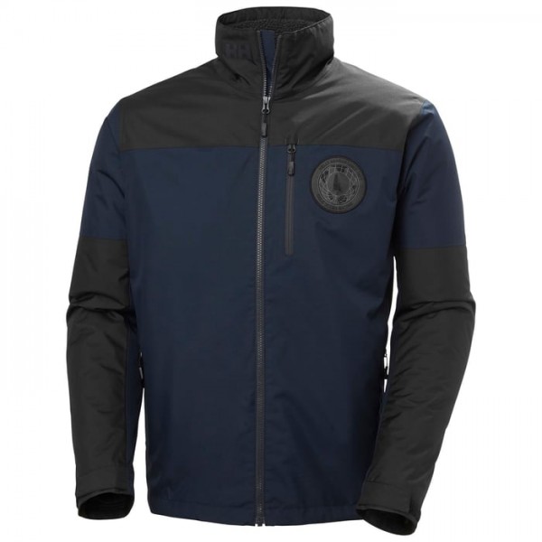 HELLY HANSEN ARCTIC OCEAN CREW MIDLAYER MONT Lacivert 