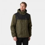 HELLY HANSEN VANCOUVER FLEECE LINED MONT HAKİ