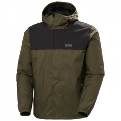HELLY HANSEN VANCOUVER FLEECE LINED MONT HAKİ