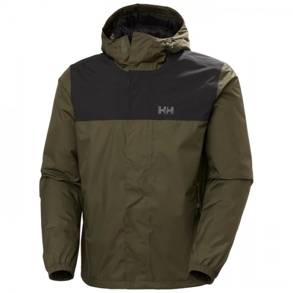 HELLY HANSEN VANCOUVER FLEECE LINED MONT HAKİ
