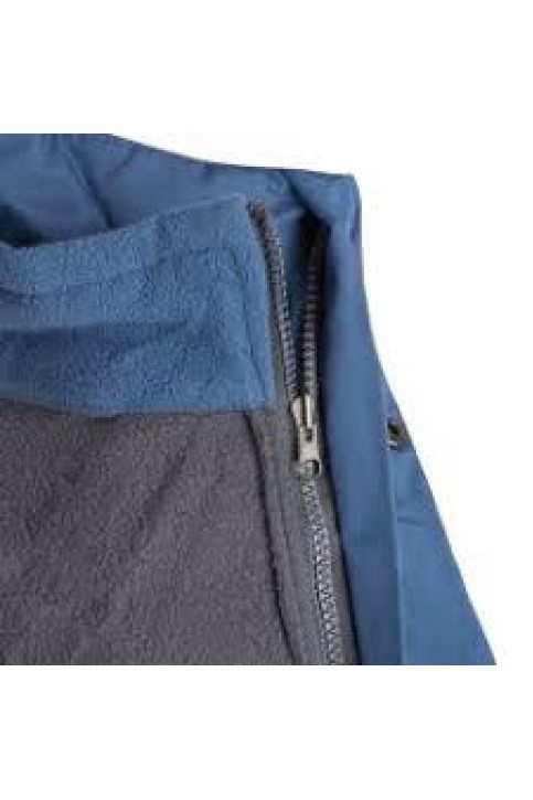 Evolite Triple 3in1 Ceket - Mavi