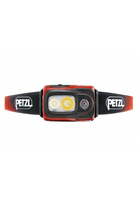 PETZL Swift RL Kafa Feneri E095BB01 (1100 Lümen)