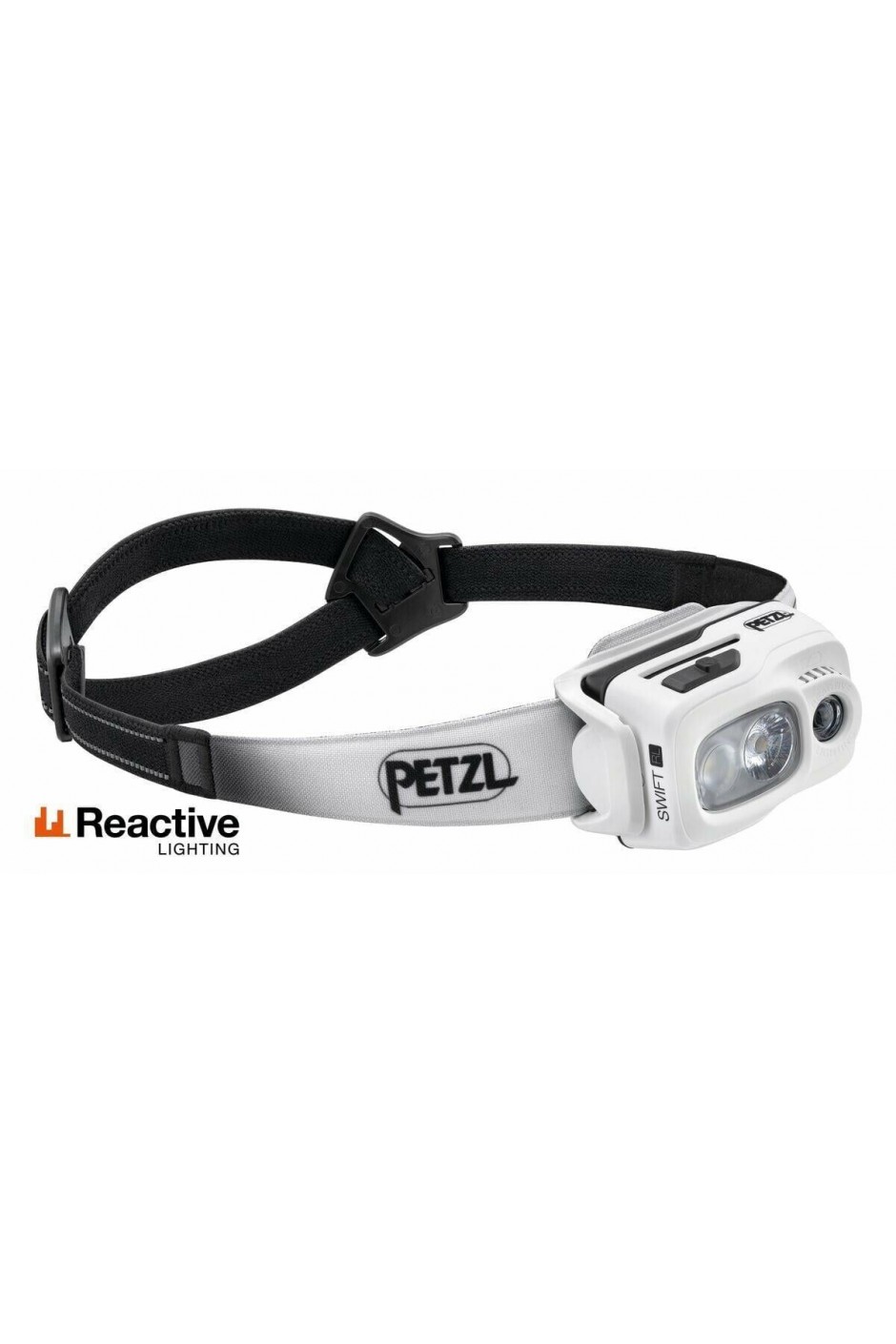 PETZL Swift RL Kafa Feneri E095BB01 (1100 Lümen)