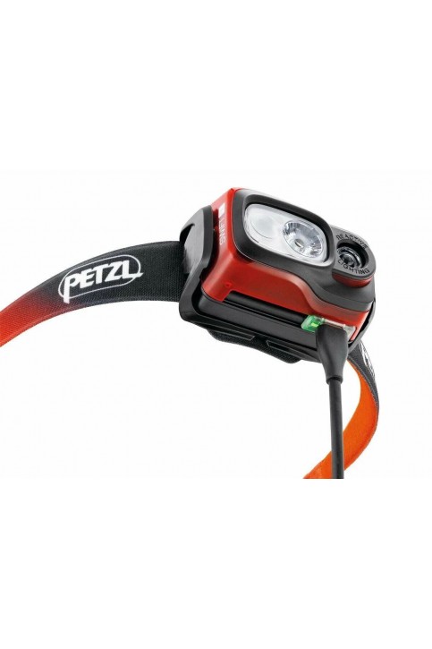 PETZL Swift RL Kafa Feneri E095BB01 (1100 Lümen)