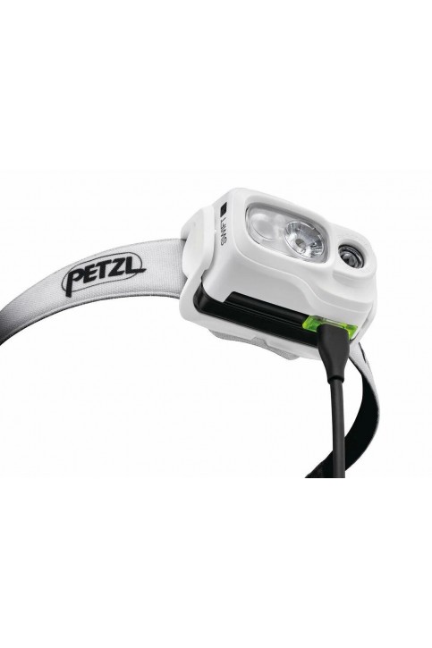 PETZL Swift RL Kafa Feneri E095BB01 (1100 Lümen)