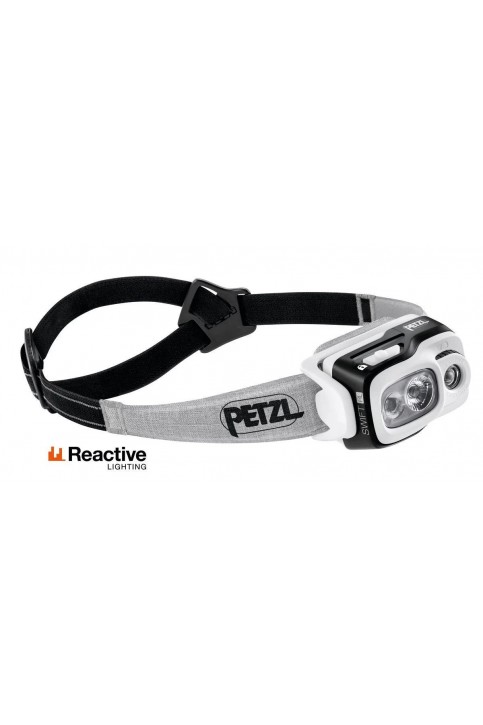 Petzl Swift RL Reactive Kafa Feneri E095BA (900 Lümen) Petzl Swift RL Reactive Kafa Feneri E095BA (900 Lümen)