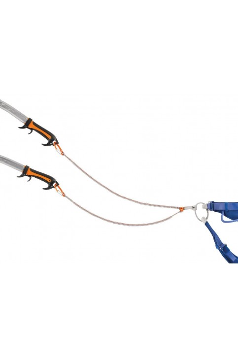 Petzl V-Link Çiftli Kazma Askısı Petzl V-Link Çiftli Kazma Askısı