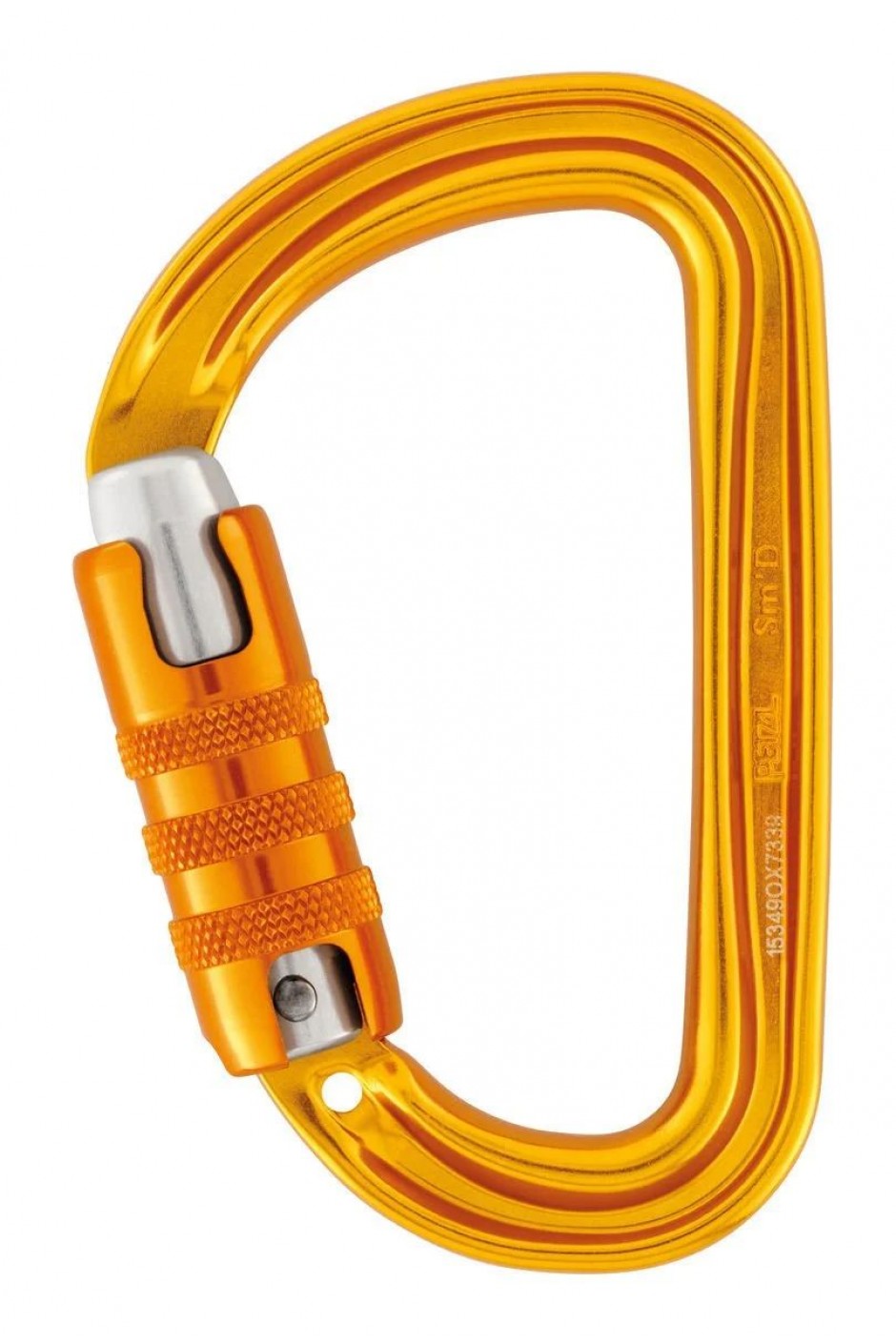 Petzl Sm'D Triact Lock M39A TL Otomatik Kapılı Karabina