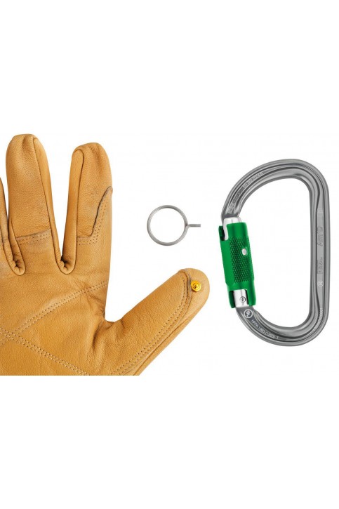 Petzl Am'D Pin-Lock Karabina M34A PL
