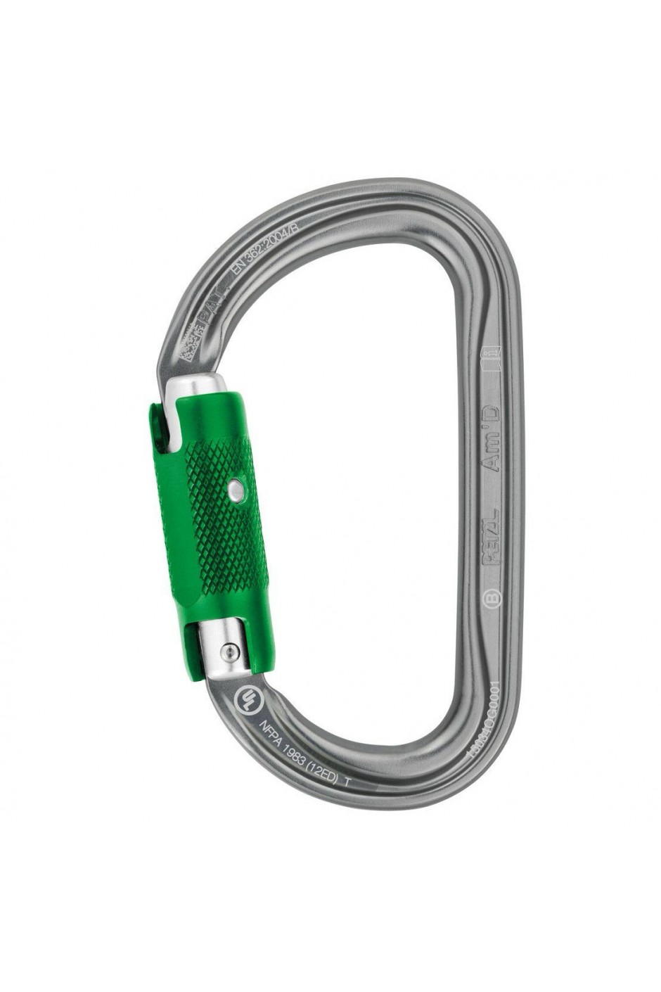 Petzl Am'D Pin-Lock Karabina M34A PL