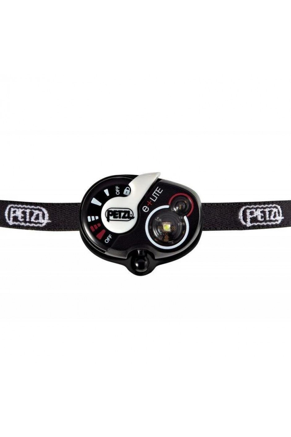 Petzl e+lite (V4) Kafa Feneri E02 P4 Petzl e+lite (V4) Kafa Feneri E02 P4