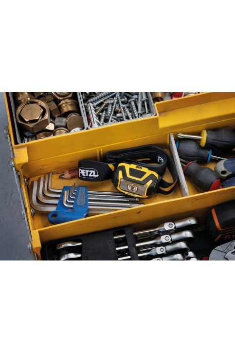 Petzl Aria 1R Kafa Feneri E069CA00 (450 Lümen)