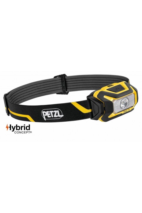 Petzl Aria 1R Kafa Feneri E069CA00 (450 Lümen) Petzl Aria 1R Kafa Feneri E069CA00 (450 Lümen)