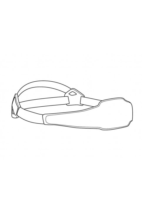 Petzl Swift RL Yedek Kafa Bandı E092EA00