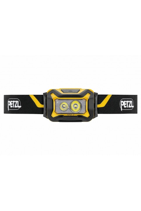 Petzl Aria 2 Kafa Feneri E070AA00 (450 lümen)