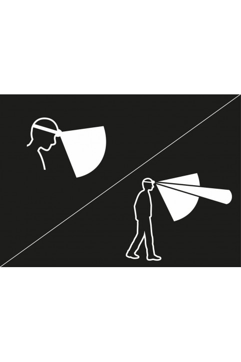 Petzl Aria 2 Kafa Feneri E070AA00 (450 lümen)