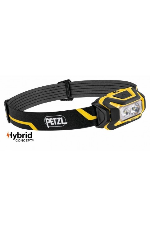 Petzl Aria 2 Kafa Feneri E070AA00 (450 lümen)