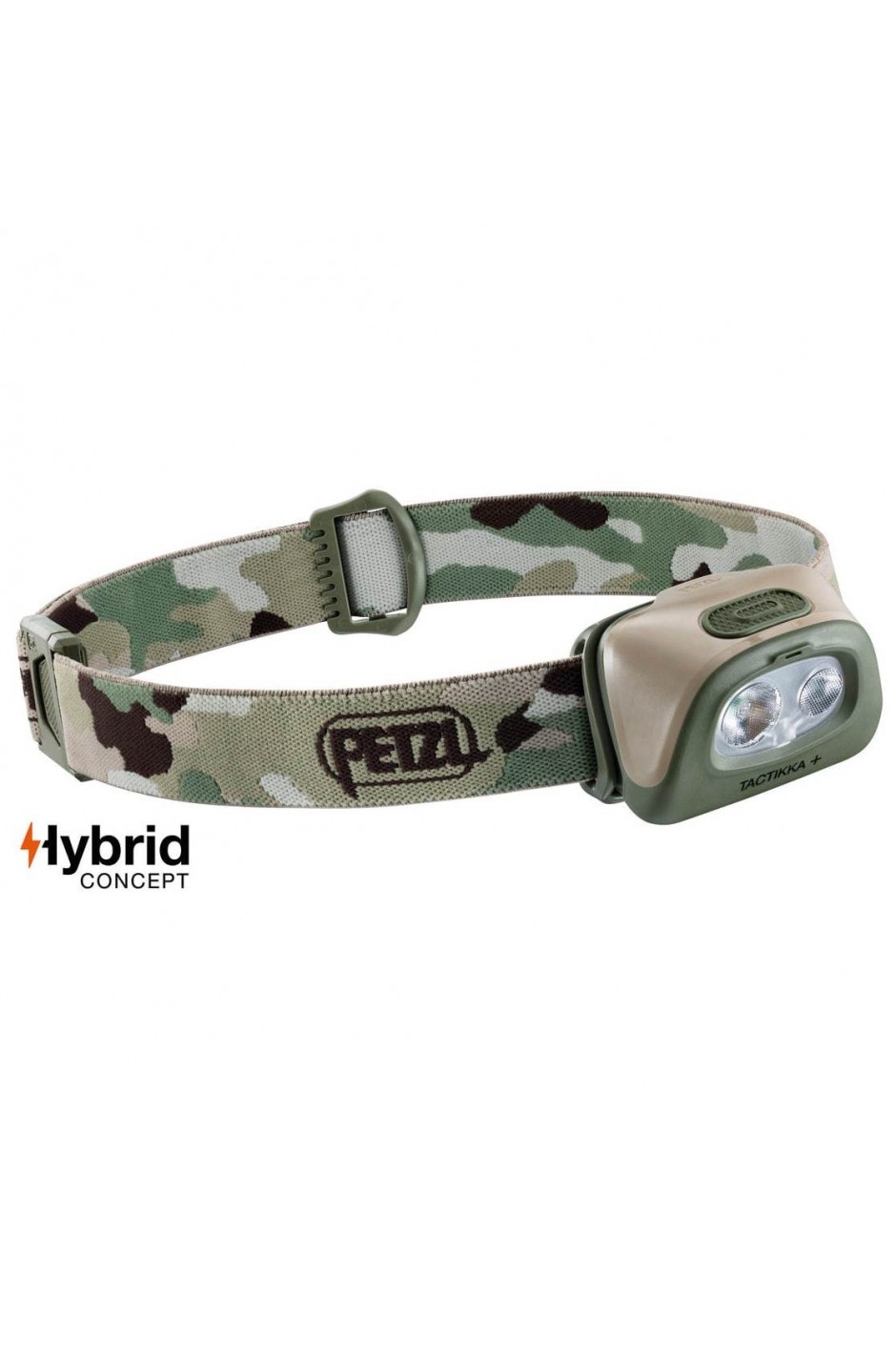 Petzl TacTikka® + Plus Kafa Feneri E089EA Petzl TacTikka® + Plus Kafa Feneri E089EA