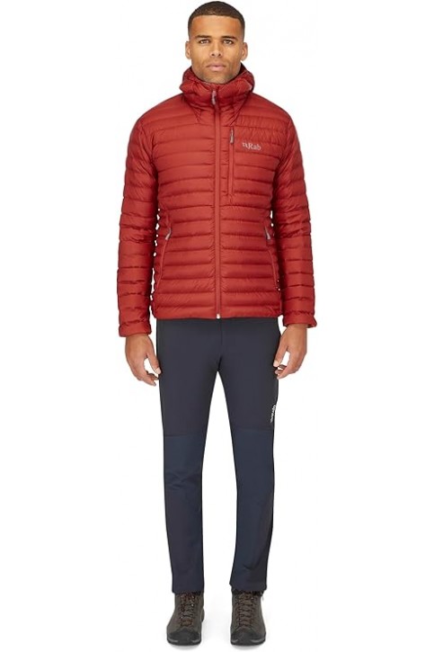Rab Erkek Microlight Alpine  Jacket