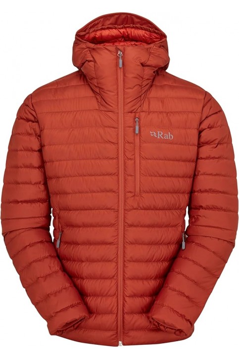 Rab Erkek Microlight Alpine  Jacket