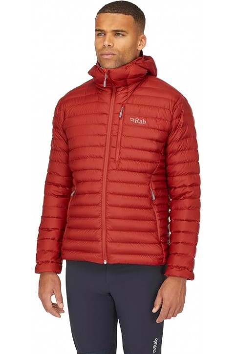 Rab Erkek Microlight Alpine  Jacket