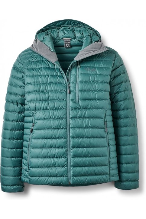 Rab Men's Microlight Alpine Jacket