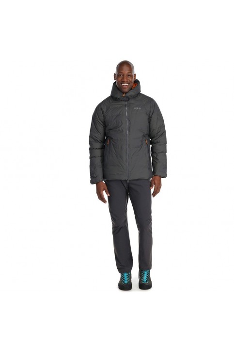 Rab Valiance 700 Fill Su Geçirmez Erkek Kaz Tüyü Ceket