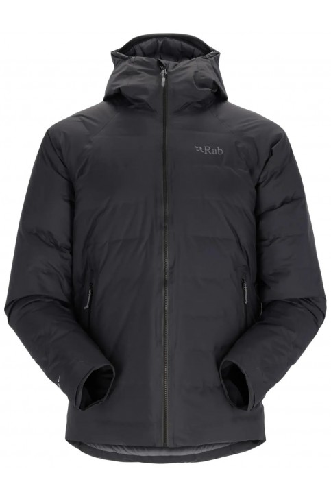 Rab Valiance 700 Fill Su Geçirmez Erkek Kaz Tüyü Ceket