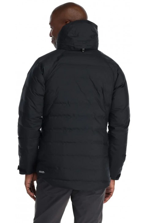 Rab Valiance 700 Fill Su Geçirmez Erkek Kaz Tüyü Ceket