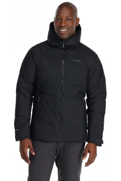 Rab Valiance 700 Fill Su Geçirmez Erkek Kaz Tüyü Ceket
