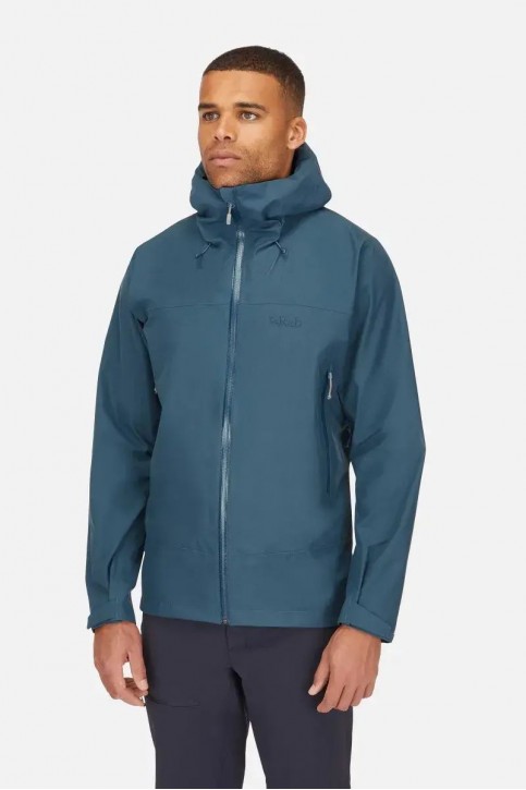 Rab Namche Gore-Tex Teknik Ceket Mavi Renk