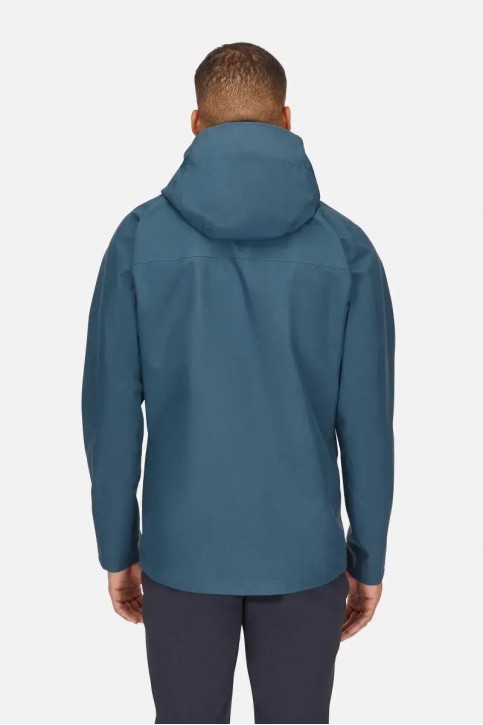 Rab Namche Gore-Tex Teknik Ceket Mavi Renk