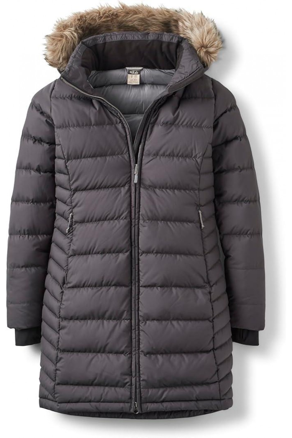 Rab Deep Cover Parka - SİYAH