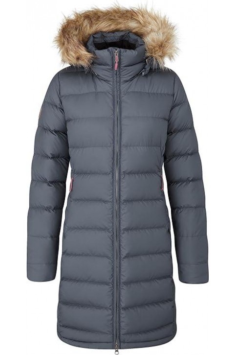 Rab Deep Cover Parka - STEEL