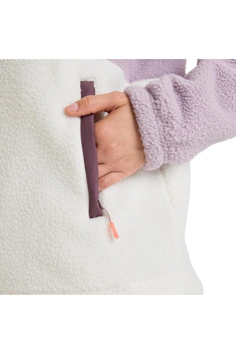 Roxy Alabama Kadın Mor Polar - Mor