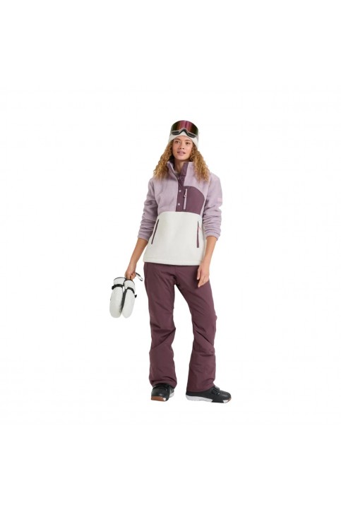 Roxy Alabama Kadın Mor Polar - Mor