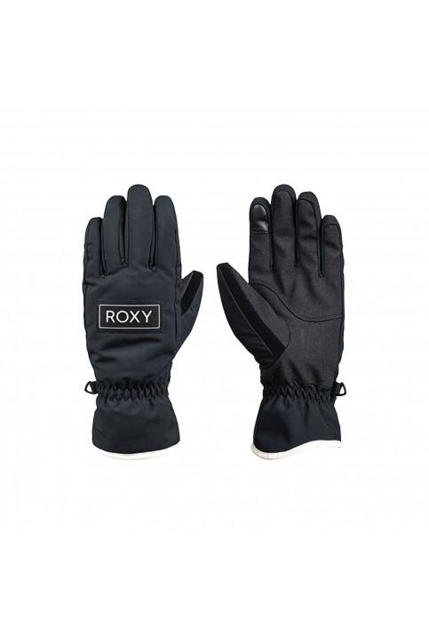 Roxy Freshfield Gloves Kadın Siyah Eldiven - Siyah